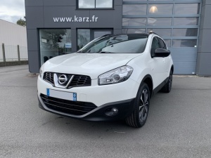 Nissan Qashqai 1.5 Dci 110 Fap 360 Qashqai 108 156km