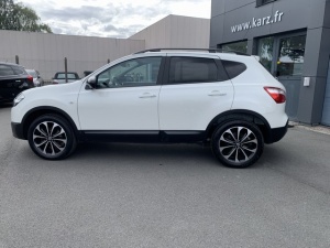 Nissan Qashqai 1.5 Dci 110 Fap 360 Qashqai 108 156km