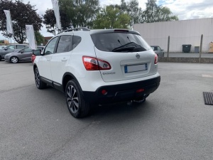 Nissan Qashqai 1.5 Dci 110 Fap 360 Qashqai 108 156km