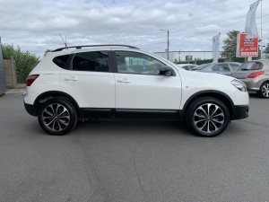 Nissan Qashqai 1.5 Dci 110 Fap 360 Qashqai 108 156km