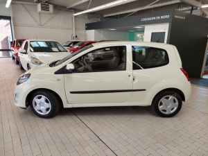 Renault Twingo Ii 1.2 Lev 16v 75 Eco2 Expression Euro 5 Twingo 111 072km