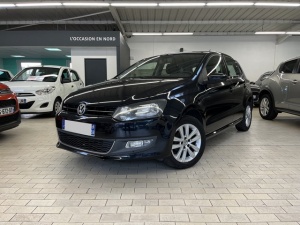 Volkswagen Polo 1.2 60 Ch Style 5 Portes Polo 142 943km