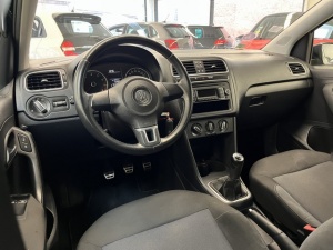 Volkswagen Polo 1.2 60 Ch Style 5 Portes Polo 142 943km