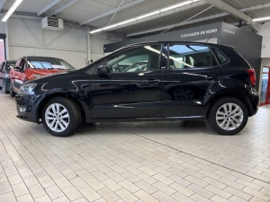 Volkswagen Polo 1.2 60 Ch Style 5 Portes Polo 142 943km
