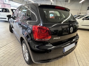 Volkswagen Polo 1.2 60 Ch Style 5 Portes Polo 142 943km