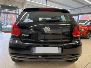 Volkswagen Polo 1.2 60 Ch Style 5 Portes Polo 142 943km