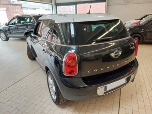 Mini Countryman 1.6 D 112 Ch Cooper Countryman 136 643km