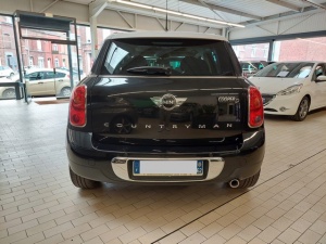 Mini Countryman 1.6 D 112 Ch Cooper Countryman 136 643km