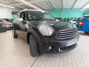Mini Countryman 1.6 D 112 Ch Cooper Countryman 136 643km