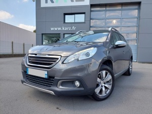 Peugeot 2008 1.2 Pure Tech 82 Ch S&s Etg5 Allure 2008 127 384km