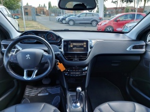 Peugeot 2008 1.2 Pure Tech 82 Ch S&s Etg5 Allure 2008 127 384km