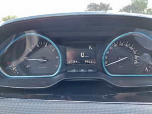 Peugeot 2008 1.2 Pure Tech 82 Ch S&s Etg5 Allure 2008 127 384km