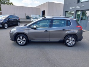 Peugeot 2008 1.2 Pure Tech 82 Ch S&s Etg5 Allure 2008 127 384km