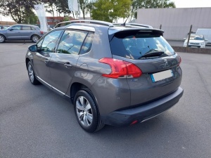 Peugeot 2008 1.2 Pure Tech 82 Ch S&s Etg5 Allure 2008 127 384km