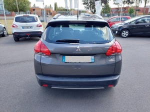 Peugeot 2008 1.2 Pure Tech 82 Ch S&s Etg5 Allure 2008 127 384km