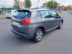 Peugeot 2008 1.2 Pure Tech 82 Ch S&s Etg5 Allure 2008 127 384km