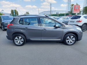 Peugeot 2008 1.2 Pure Tech 82 Ch S&s Etg5 Allure 2008 127 384km