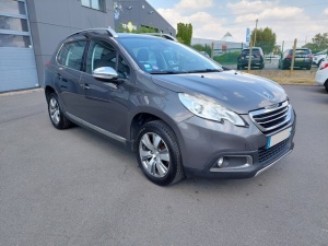 Peugeot 2008 1.2 Pure Tech 82 Ch S&s Etg5 Allure 2008 127 384km