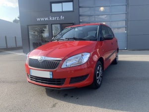 Skoda Fabia 1.2 12v 60 Peps Fabia 38 151km