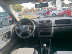 Skoda Fabia 1.2 12v 60 Peps Fabia 38 151km