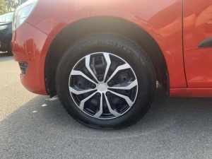 Skoda Fabia 1.2 12v 60 Peps Fabia 38 151km