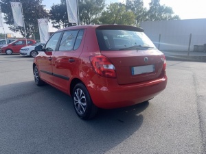 Skoda Fabia 1.2 12v 60 Peps Fabia 38 151km