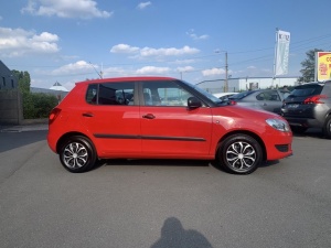 Skoda Fabia 1.2 12v 60 Peps Fabia 38 151km