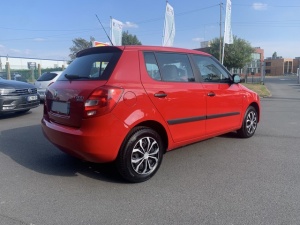 Skoda Fabia 1.2 12v 60 Peps Fabia 38 151km