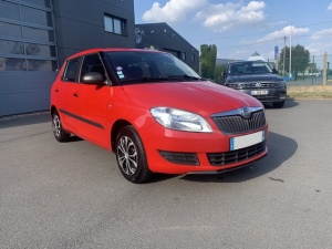 Skoda Fabia 1.2 12v 60 Peps Fabia 38 151km