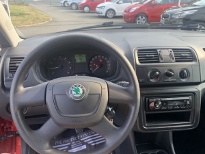 Skoda Fabia 1.2 12v 60 Peps Fabia 38 151km