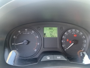 Skoda Fabia 1.2 12v 60 Peps Fabia 38 151km