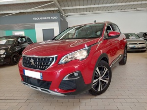 Peugeot 3008 1.6 Bluehdi 120ch S&s Eat6  Allure Business 3008 96 899km