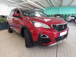 Peugeot 3008 1.6 Bluehdi 120ch S&s Eat6  Allure Business 3008 96 899km