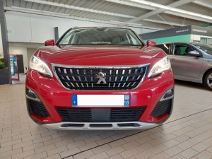 Peugeot 3008 1.6 Bluehdi 120ch S&s Eat6  Allure Business 3008 96 899km