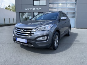 Hyundai Santa Fe 2.2 Crdi 197 4wd Pack Business 7 Places Santa Fe 125 472km