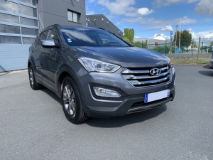 Hyundai Santa Fe 2.2 Crdi 197 4wd Pack Business 7 Places Santa Fe 125 472km