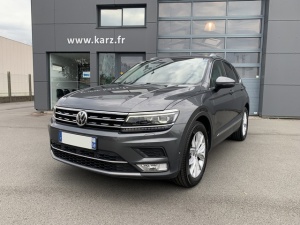 Volkswagen Tiguan 2.0 Tdi 150 Ch Carat - Historique Complet Tiguan 69 900km