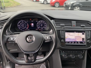 Volkswagen Tiguan 2.0 Tdi 150 Ch Carat - Historique Complet Tiguan 69 900km