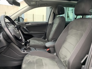 Volkswagen Tiguan 2.0 Tdi 150 Ch Carat - Historique Complet Tiguan 69 900km