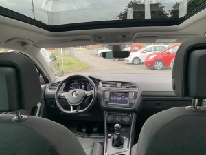 Volkswagen Tiguan 2.0 Tdi 150 Ch Carat - Historique Complet Tiguan 69 900km
