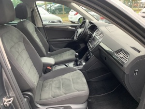 Volkswagen Tiguan 2.0 Tdi 150 Ch Carat - Historique Complet Tiguan 69 900km