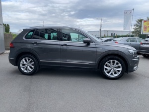 Volkswagen Tiguan 2.0 Tdi 150 Ch Carat - Historique Complet Tiguan 69 900km