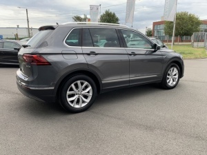 Volkswagen Tiguan 2.0 Tdi 150 Ch Carat - Historique Complet Tiguan 69 900km