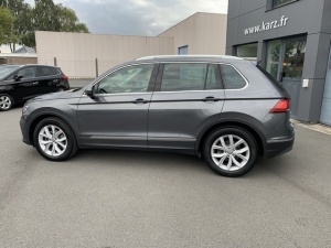 Volkswagen Tiguan 2.0 Tdi 150 Ch Carat - Historique Complet Tiguan 69 900km