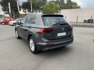Volkswagen Tiguan 2.0 Tdi 150 Ch Carat - Historique Complet Tiguan 69 900km