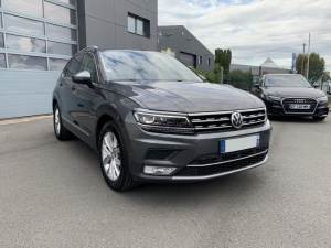 Volkswagen Tiguan 2.0 Tdi 150 Ch Carat - Historique Complet Tiguan 69 900km