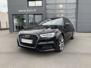 Audi A3 1.4 Tfsi 150 Ch Stronic S-line A3 74 200km