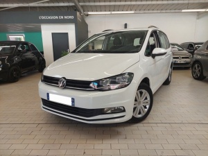 Volkswagen Touran 1.6 Tdi 115 Business Touran 127 576km
