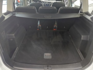 Volkswagen Touran 1.6 Tdi 115 Business Touran 127 576km