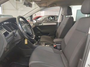 Volkswagen Touran 1.6 Tdi 115 Business Touran 127 576km